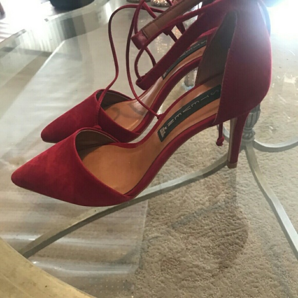 Steve Madden Heels - Picture 2 of 3